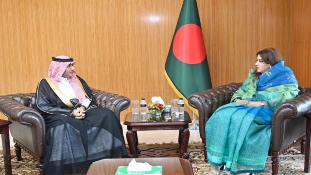 সৌদি হামলায় নিহত দুই বাংলাদেশির মরদেহ ফেরাতে সহায়তা চাইলেন শামা ওবায়েদ